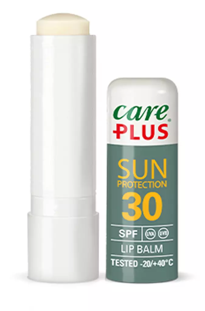 Care Plus Sun Protection Lip Balm UPF30+ - Outdoor-Hygiene und Chemikalien - 8714024560205 - 1