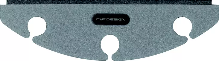 C&F Design Rod Stand CFA-80 - Andere Werkzeuge und Zubehör - 4560111381475 - 1