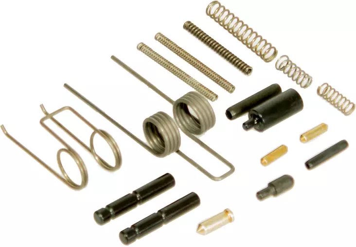 CMMG Parts Kit AR15 Lower Pins & Springs - Gewehrteile - 55AFF75 - 2