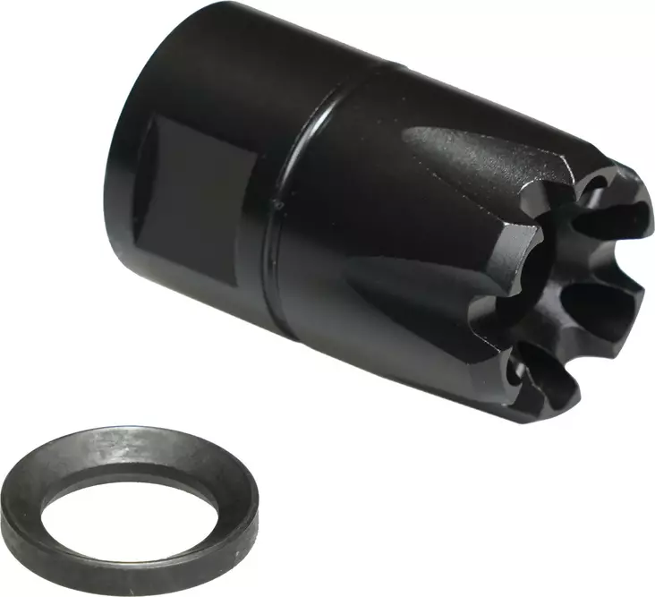 CMMG Zeroed Muzzle Brake 9mm - Mündungsbremsen und Flammdämpfer - 99DA5F5 - 2