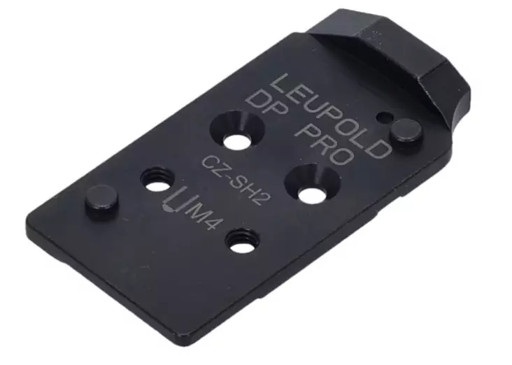 CZ Shadow2 OR Mount Leupold Deltapoint - Montagen für Leuchtpunktvisiere - 1091-1420-05 - 1