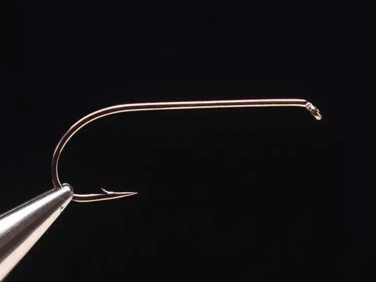 Daiichi D2110 Van Klinken Bomber - Lachsfliegenhaken - 754072013795 - 1