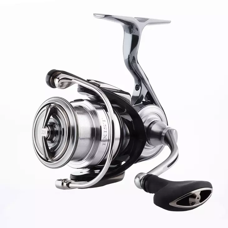 Daiwa 18 Exist LT - Frontbrems-Spinnrollen - 043178577035 - 1