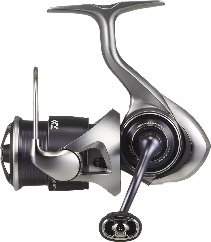 Daiwa 25 Caldia LT - Frontbrems-Spinnrollen - 043178188545 - 1