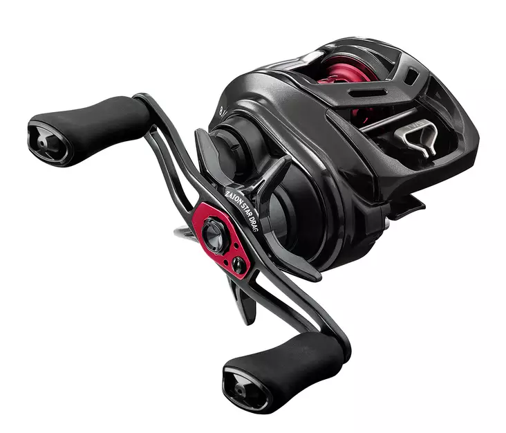 Daiwa Prorex BF TW 70 - Niedrigprofil-Baitcast-Rollen - 043178923375 - 1
