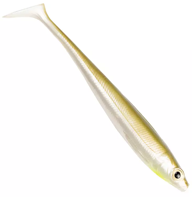 Daiwa Prorex Duckfin Shad 2.0 - Weichköder für Hechte über 100g - 251020225 - 2