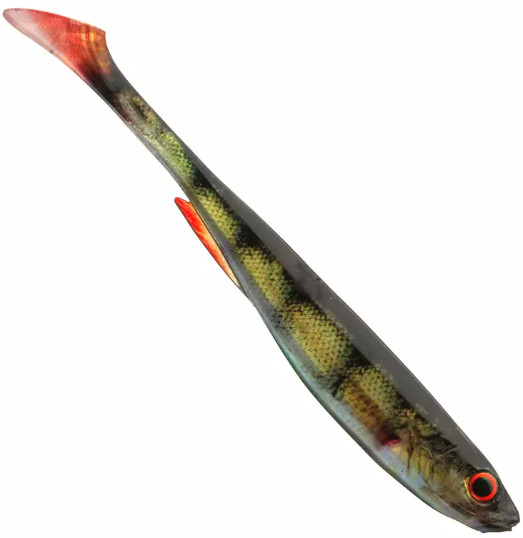 Daiwa Prorex Slim Shady 10,5cm Live - Klassische Weichköder - 173020255 - 1