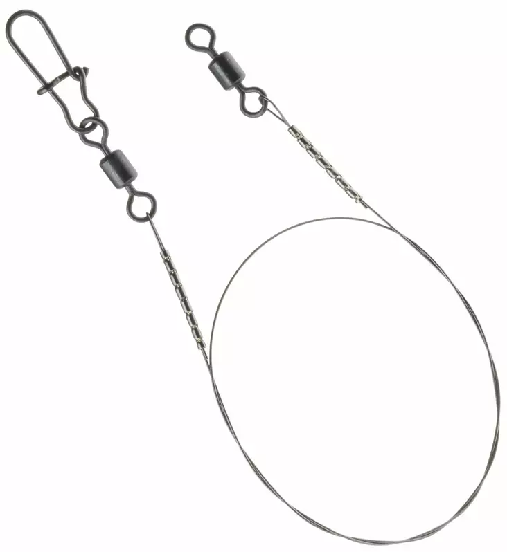 Daiwa Prorex Titanium Leader 30cm 12kg - Vorfächer - 4027093710575 - 1