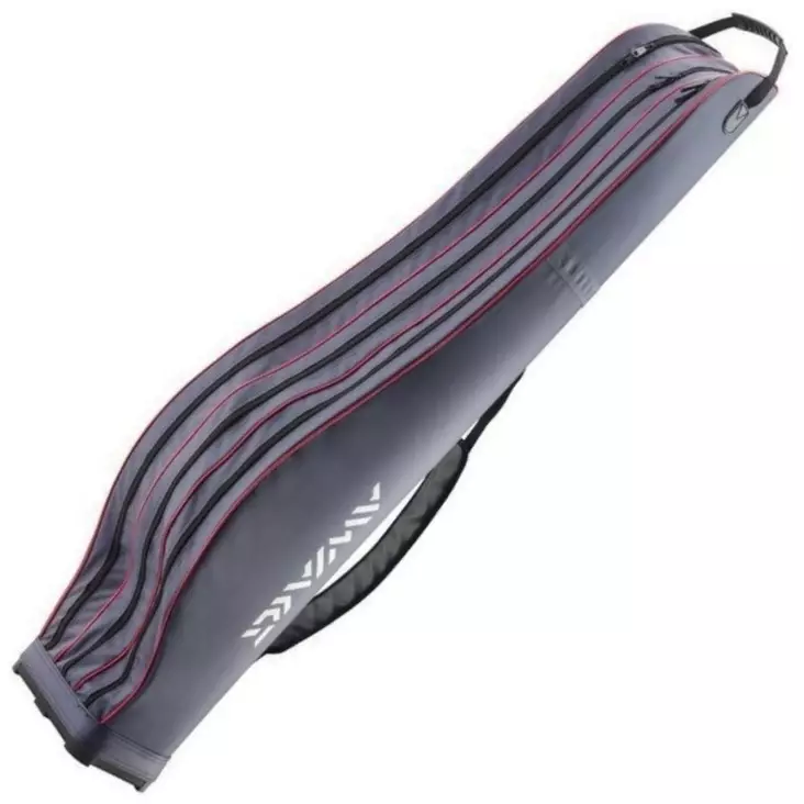 Daiwa Rod Case Triple 125cm - Andere Taschen - 4027093493188 - 1