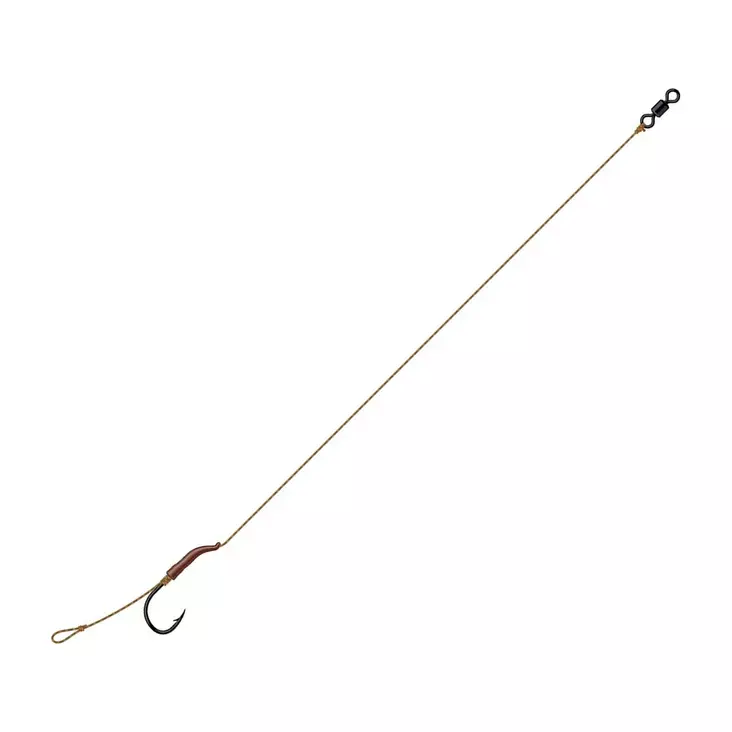 DAM Tactix Rig Line Aligner 2 20lb 18cm - Bottom-Bait-Rigs - 5706301567505 - 1