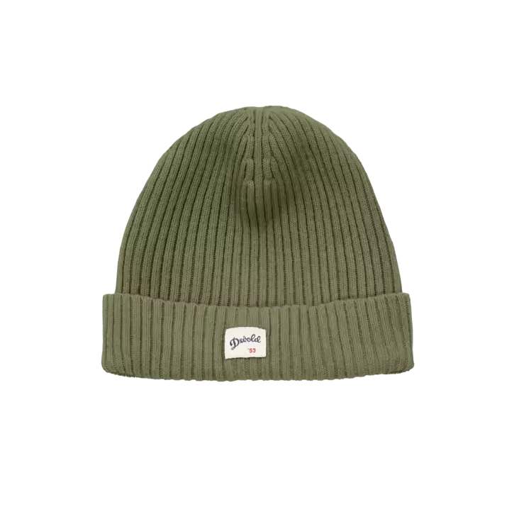Devold Archive Wool Beanie Lichen - Mützen - 7028567699775 - 1
