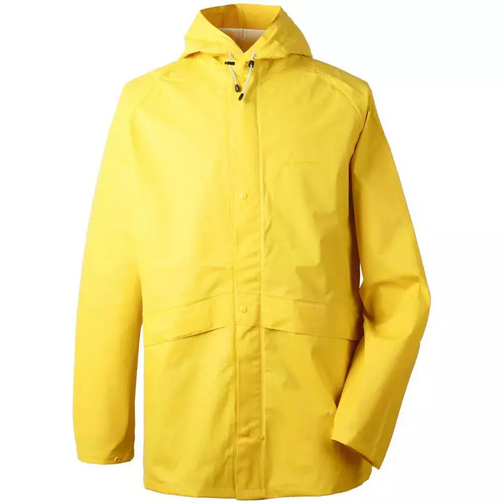 Didriksons Avon Jacket Yellow - Andere Jacken - 7332627724575 - 1