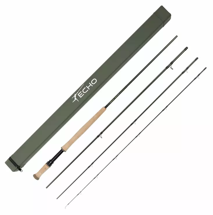 Echo Trout Spey - Switch-Ruten - 053163402525 - 1