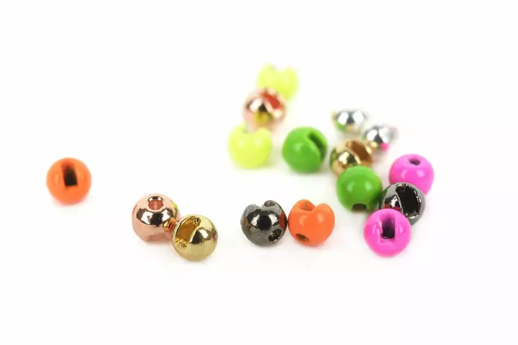 FD Slotted Tungsten Beads 3,0mm - Wolframperlen - 40200200055 - 1