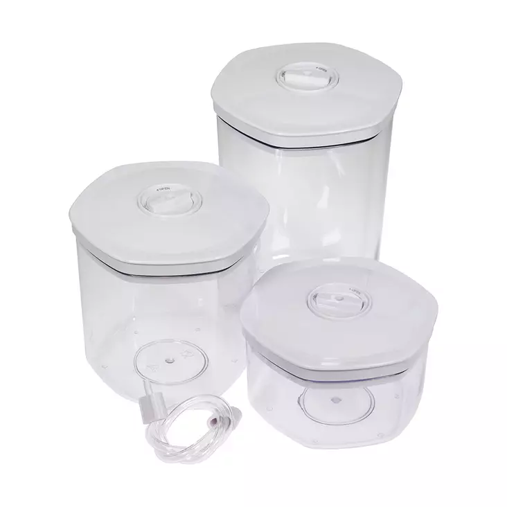 Finnvacum Vacuma Dish Set 3 pcs - Vakuumiergeräte und Zubehör - 7340066133445 - 1