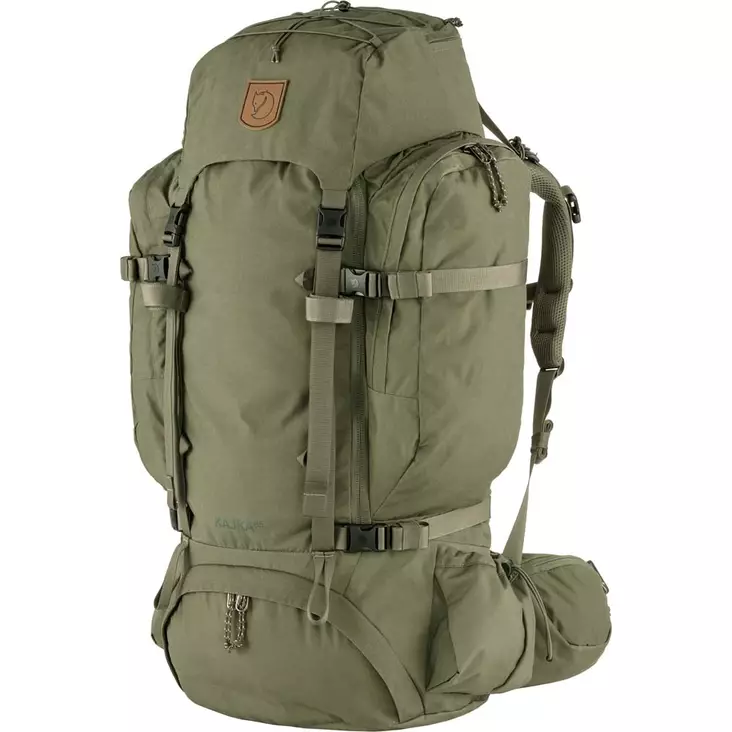 Fjällräven Kajka 85 Green - Rucksäcke - 7323451017575 - 1
