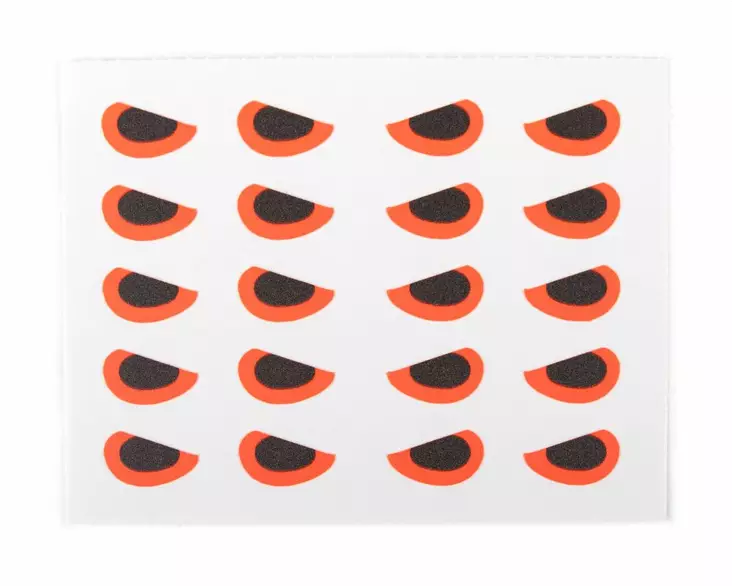 Fly-Dressing Angry Predator Eyes 10mm - 3D-Augen - 402004000105 - 1