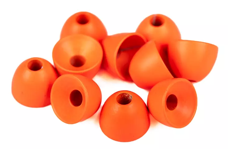 Fly-Dressing Bauer Pike Conehead 6,3mm - Kegelköpfe - 402503000085 - 4