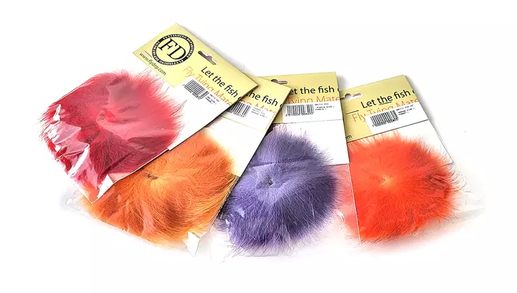 Flyfishing Department Arctic Fox L - Schwänze - 40500100065 - 1