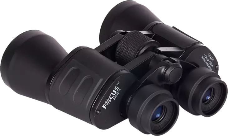 Focus Bright 10x50 - Traditionelle Ferngläser - 7391879048105 - 1