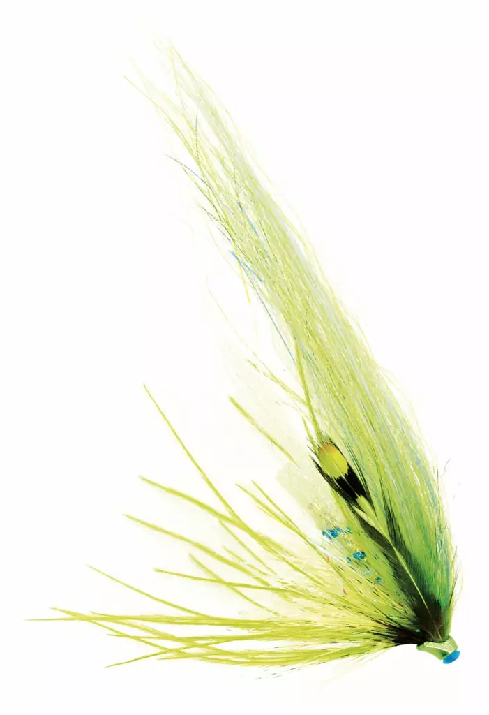 Frödin Flies Classic Series Nanook Tube Fly - Tube Fliegen - 7340154606295 - 1