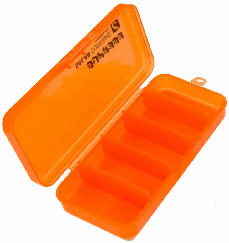 Frödinflies Salar Supreme Box Small 5-co - Fliegenboxen - 7340154608565 - 1