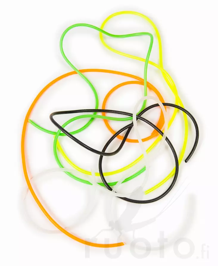 FTS Silicon Tube - Plastik- und Silikonschläuche - 40250100005 - 1