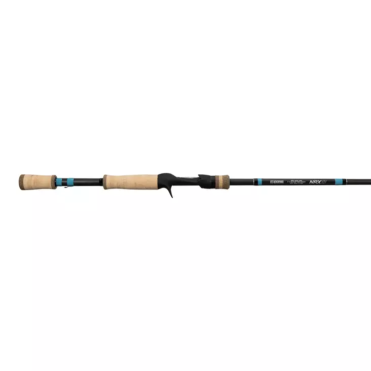 G.Loomis NRX+ Cast - Shimano-Baitcastruten - 601040128435 - 1
