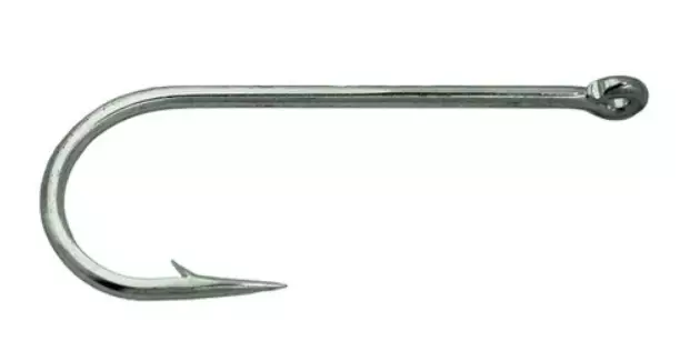 Gamakatsu Sp113L3H Perfect Bend SW Hook - Meerforellenhaken - 089726068525 - 1