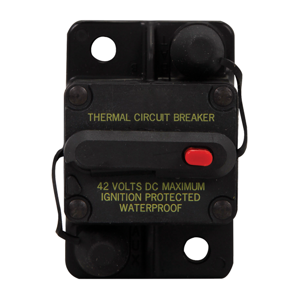 Garmin 60A Circuit Breaker - Garmin Zubehör - 0753759246495 - 1