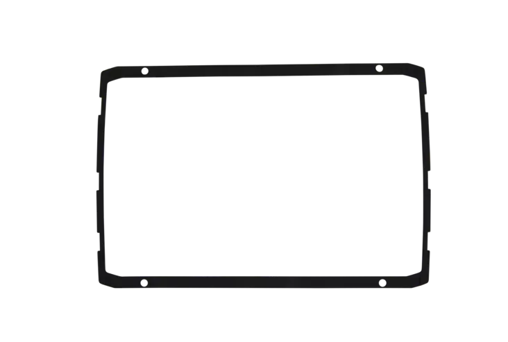 Garmin Echomap Ultra 102sv Flush Mount Kit - Garmin Zubehör - 0753759218355 - 1