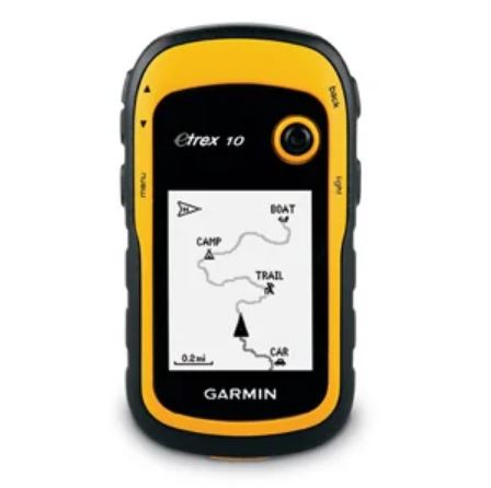 Garmin eTrex 10 - GPS-Geräte und Wearables - 753759975845 - 1