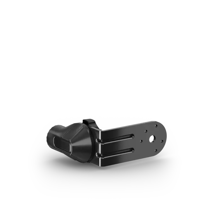 Garmin Force Kraken Livescope Mounting Bracket - Garmin Bootselektromotoren - 753759324575 - 1