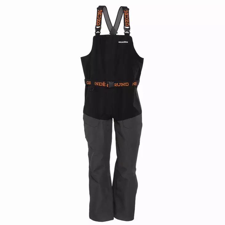 Grundens Buoy X Bib Black - Hosen - 7332525224245 - 1