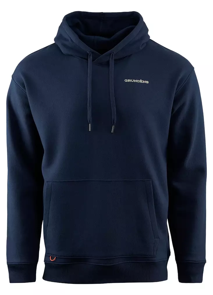 Grundens Displacement DWR Hoodie SGDN - Sweatshirts - 0840316341295 - 1