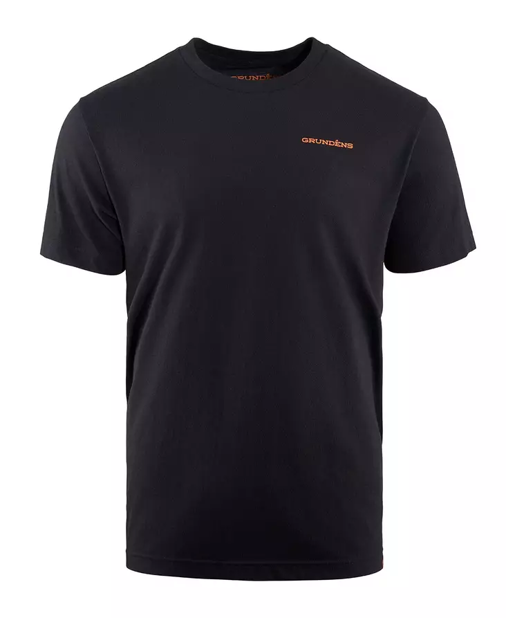 Grundens Support Fishermen T-Shirt - Herren-T-Shirts - 0840316325455 - 1