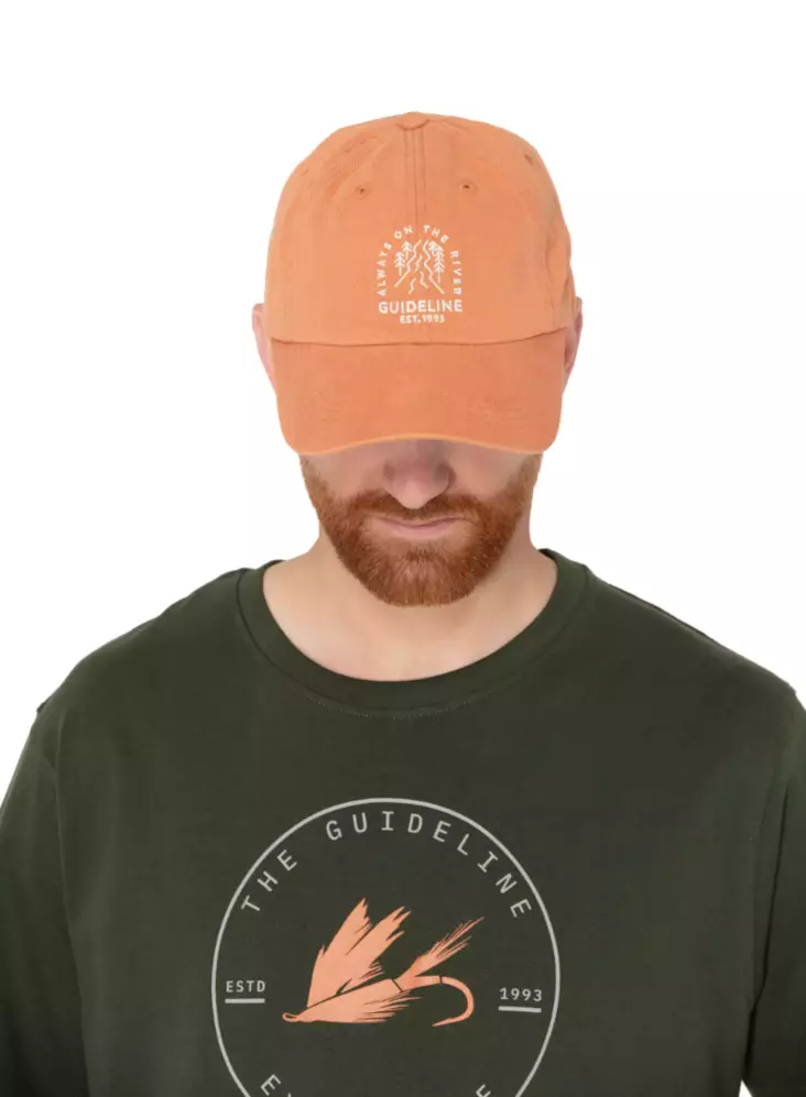 Guideline The River Cap - Pumpkin - Kappen - 7033841081375 - 1