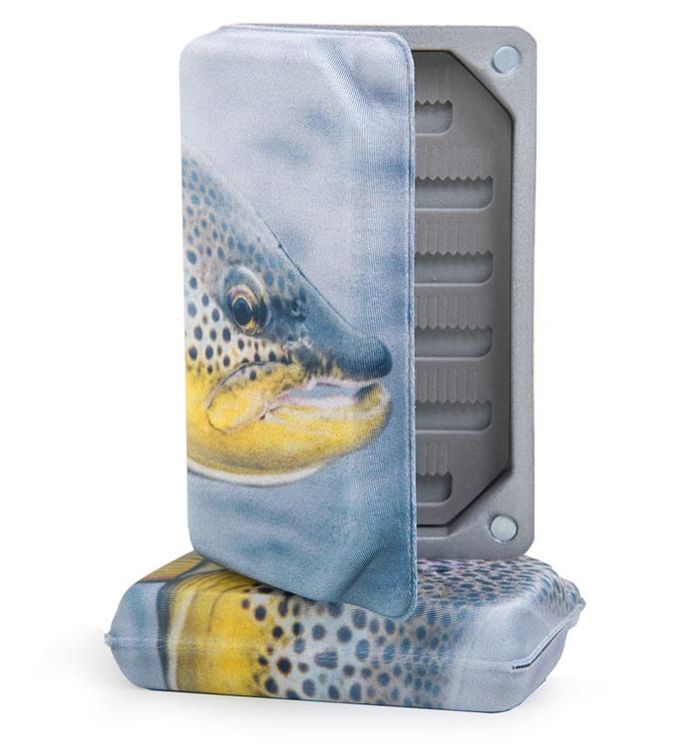 Guideline Trout Slit Foam Fly Box - Fliegenboxen - 7033840137875 - 1