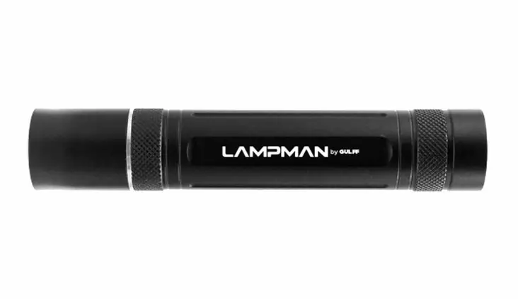 Gulff Lampman 365nm 3W - UV-Kleber und Zubehör - 6430068961045 - 1