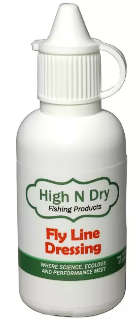 High N Dry Fly Line Dressing - Pflegeprodukte - 728028503005 - 1
