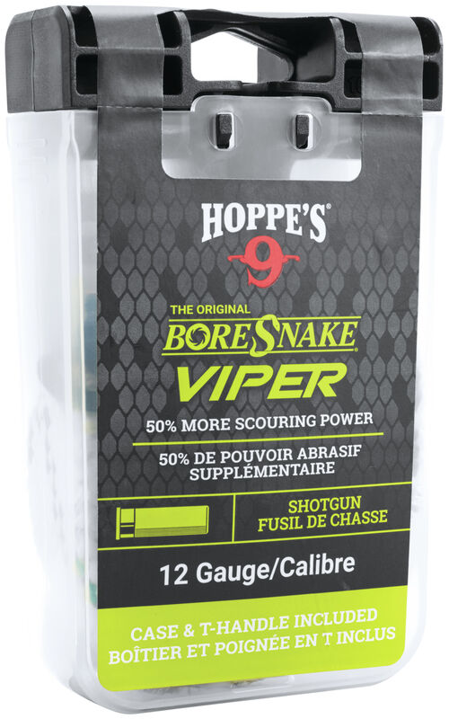 Hoppe´s BoreSnake Viper Rifle Cal 12 - Waffenreinigungssets - 026285241075 - 1