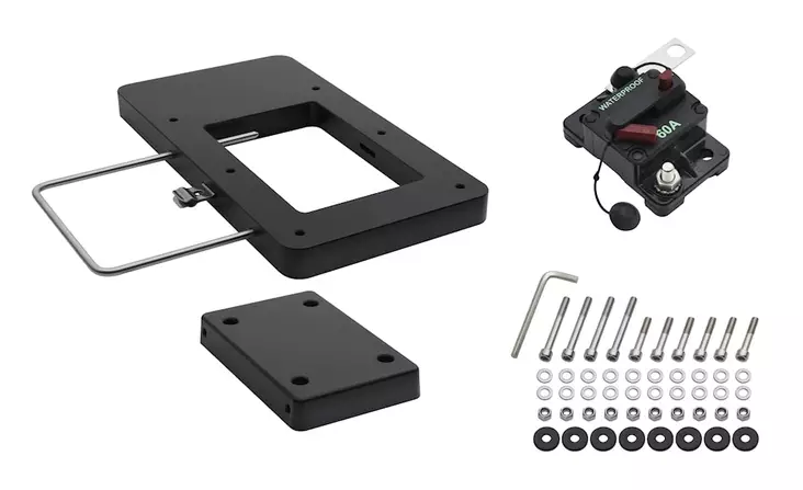 Hydra Skypoint Installation Pack - Motor Guide Bootselektromotoren - 6417512543255 - 1