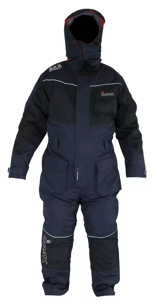 Imax ARX-20 Ice Thermo Suit - Eisfischen-Overalls - 5706301480705 - 1
