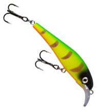 Jesse 8cm 10g UV - Wobbler über 10 cm - 0303202455 - 1