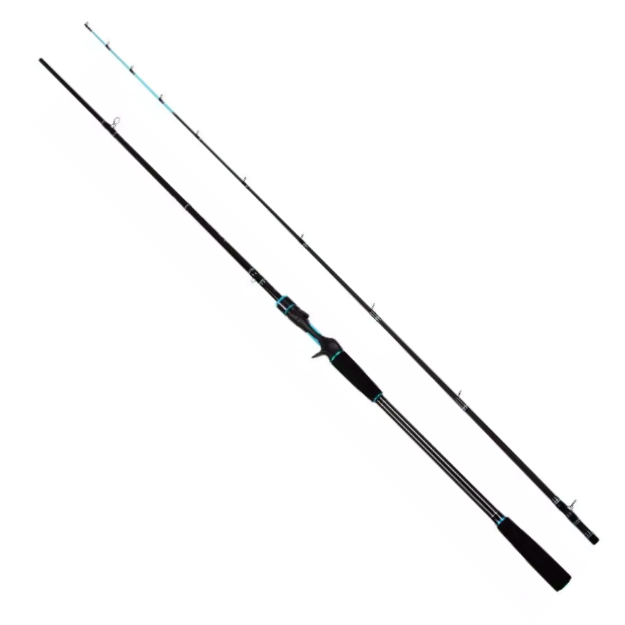 Kalastajan Kanava Luukkonen 7'10'' 30-115g - Andere Baitcastruten - 6438212105185 - 1