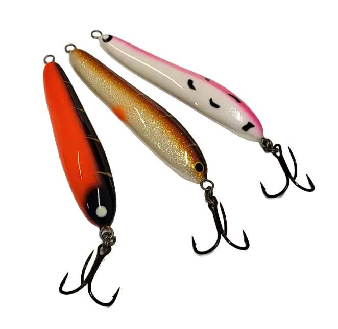 Kalossi Uistin Konossööri 9,5cm 27g - Meerforellen-Löffel - 3400141710095 - 1