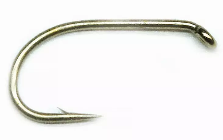 Kamasan B160 Trout Medium Short Shank - Nassfliegenhaken - 6417512008105 - 4