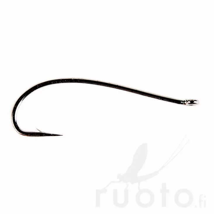 Kamasan B220 Black Nymph - Nassfliegenhaken - 6417512008365 - 1
