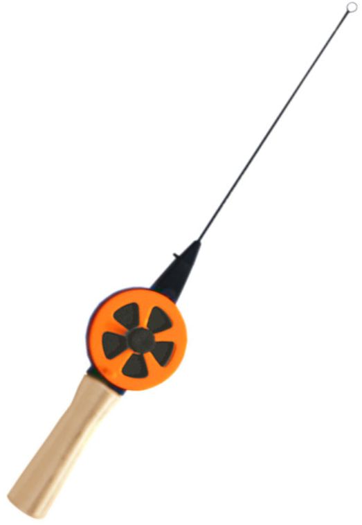 Karismax Maxtreme 4 Short - Traditionelle Eisangelruten - 6430020410345 - 1