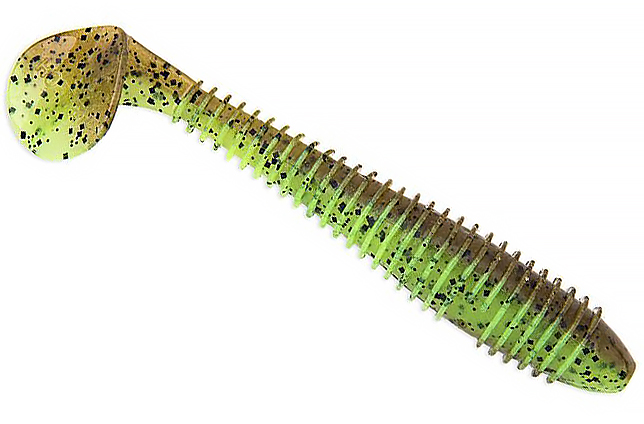 Keitech FAT Swing Impact 8.5cm - Klassische Weichköder - 310820205 - 1